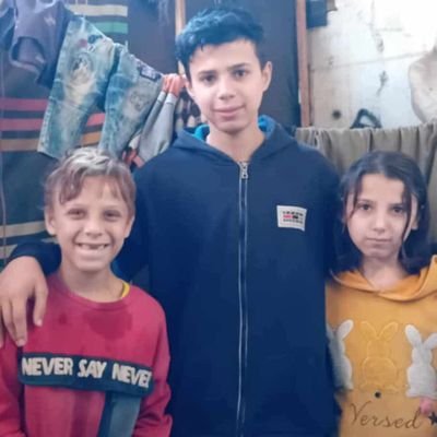 I am a slave from Gaza. I hope you help me survive death on my support site. Please donate and share. I am collecting money to help my family.