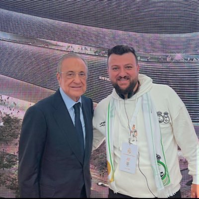 عضو ومشرف رابطة ريال مدريد الرسمية في المملكة العربية السعودية @blancosksa