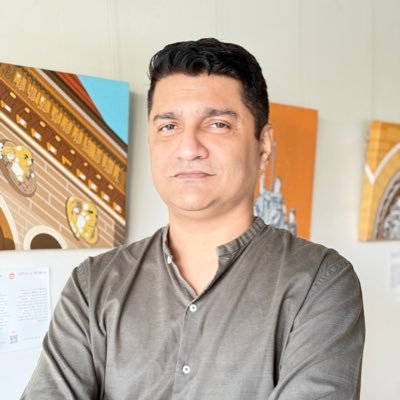 Bharat Gothoskar - भर्गो Profile