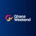 Ghana Weekend (@ghanaweekend) Twitter profile photo Ghana Weekend (@ghanaweekend) Twitter profile photo