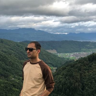 आफ्नै विवेक, पसिना र मेहनतले गरिखाएको केटोलाई नजिस्क्याकै राम्रो ।
News coordinator :https://t.co/bg2ghsxe4z
Former Correspondent https://t.co/fK0ZIbIsRX