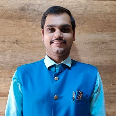 COITusharMishra's profile picture. PrathamSevak | Right is Right even if NoOne is Doing it And Wrong is Wrong even if Everyone is Doing it | Satyameva Jayate.