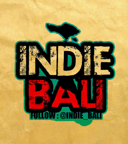 Follow , media support INDIE BALI di bidang apapun • Promote indie talent , just mention #indiebali