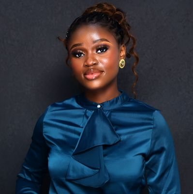 thegrace_ada's profile picture. God's Grace | Pharmacist | UI/ UX design student | Tech enthusiast | Life-long learner