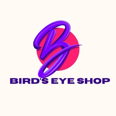BirdsEyeShop1's profile picture. We are the Wholesaler & Retailer of different Apparels and Digital Products.
https://t.co/WZT157xEon