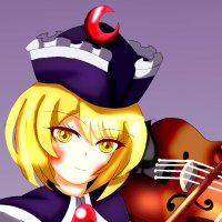 東横とこ🎻🧊　騒霊姉妹描き (@tokonote) Twitter profile photo