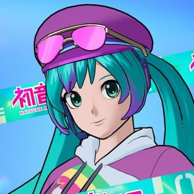 TETO IN FORTNITE WHEN - 13TH JAN 2025 -
not affiliated with Fortnite, Epic Games or Vocaloid