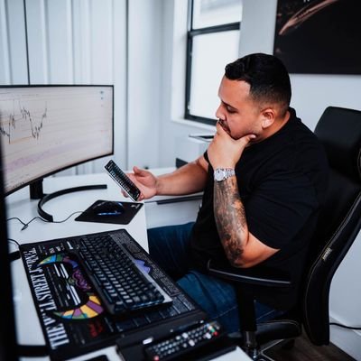 📌7 figure FX Mentor
🤲 Helping others Achieve success
📈 self-Taught Forex Analysis
Learn how to create passive income
$1k-$30K+ weekly