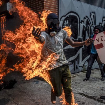 nosoycesarosi's profile picture. Lo último que se pierde es la fe y las ganas de luchar