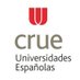 Crue Universidades (@crueuniversidad) Twitter profile photo Crue Universidades (@crueuniversidad) Twitter profile photo