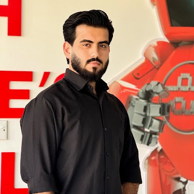MohammedHa4427's profile picture. Full-Stack Developer - Computer Engineer