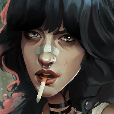 ☀️ 22 • she/her • French Artist / charadesigner🍂
❌NO AI|prices and comm's info ⬇️
----------- https://t.co/KBjR83bzGw