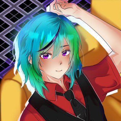 enden950's profile picture. un mec très aigri mais aussi sympa #French #vtuber #vtuberfr