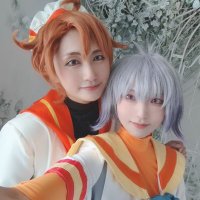 珠馬(左) (@cos_ttamama) 's Twitter Profile