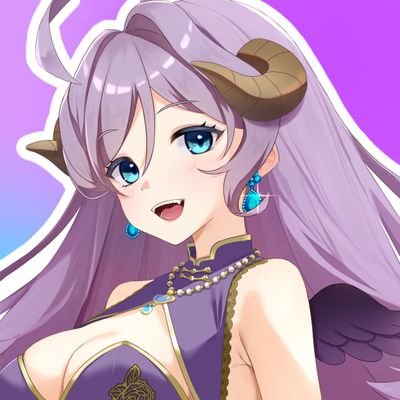 らんらんるー🐏💜Vライバーさんのプロフィール画像