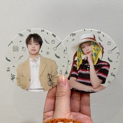 ☺︎K-POP☺︎ 韓国好きな方と繋がりたい(*^^*) Forever5hinee💎💎💎💎💎
🐰SHINee🐥　　　　
　　　　　🍊&TEAM🍊
⭐︎東リベ⭐︎ディズニー⭐︎USJ⭐︎