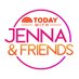 TODAY with Jenna & Friends (@jennaandfriends) Twitter profile photo TODAY with Jenna & Friends (@jennaandfriends) Twitter profile photo