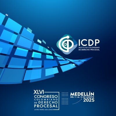 El Instituto Colombiano de Derecho Procesal tiene por objeto el estudio, divulgación, perfeccionamiento y desarrollo del Derecho Procesal en general.