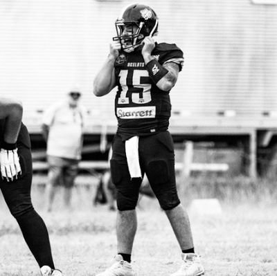 FelipePhellps's profile picture. Quarterback 🏈 Brazil 🇧🇷 🔥 22 y