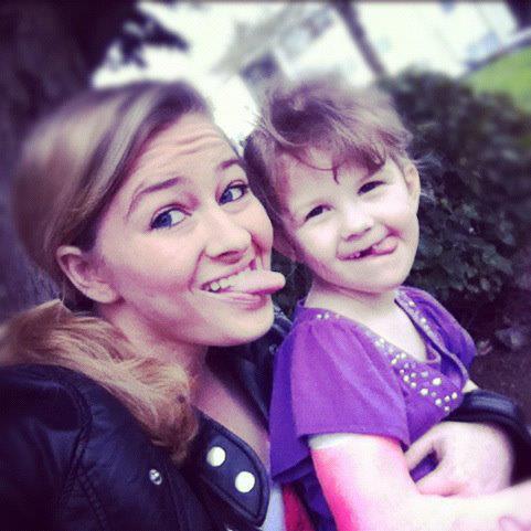 Single-Working Mom, T-Ball Coach, Soccer & Softball Player, Sports Photographer, Rockclimber!