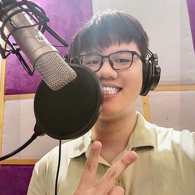🏳️🌈He/Him 🇺🇸EN/🇻🇳VN Voice Actor
- Translator - Script Adaptor | With Home-Studio