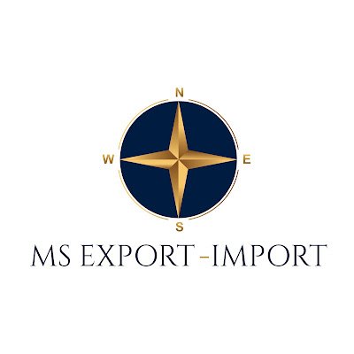 MSEXPORTIMPORT's profile picture. Exporting & importing with trust and quality since 2018. 🌍 #GlobalTrade