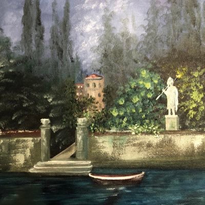 mariludaboin's profile picture. Artista/Óleo