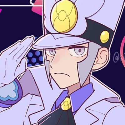 ●絵を描き稀にコスをするジャンル雑多な成人●若干腐含む●顔は架空●ジョジョ/SideM🌸🐳/金カム🐑/鬼滅💎/ウマ娘/風花雪月🦅/NARUTO/マクロスΔ/進撃/ポケモン▲▽ など●ネイル/カメラ●SideM→@zuuudaiM●腐→@zuuudai ●https://t.co/fwYLjNbWZJ