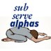 SUBSERVEALPHAS (37k) (@subservealphas) Twitter profile photo SUBSERVEALPHAS (37k) (@subservealphas) Twitter profile photo
