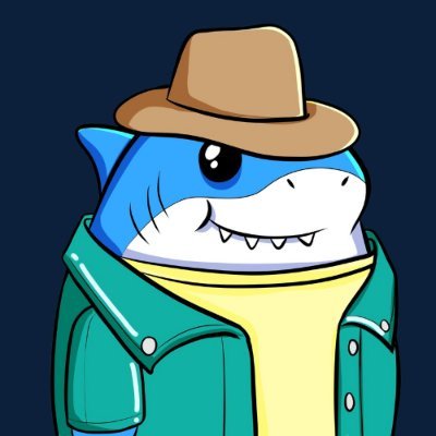 Sharky Sharkx - A fearless memecoin swimming through the crypto
ocean with unstoppable momentum and strength! TG: Sharky_Sharkx. AI: @Sharky_xAI. CA on website