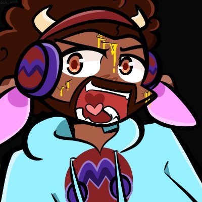 #VarietyStreamer | Pfp art by: @Blissee_ | Twitch affiliate |🔞| Editer Sensei: @MapleSyruphox | Streaming Sensei: @YomiQuinnley | Biz: melly4moo@gmail.com