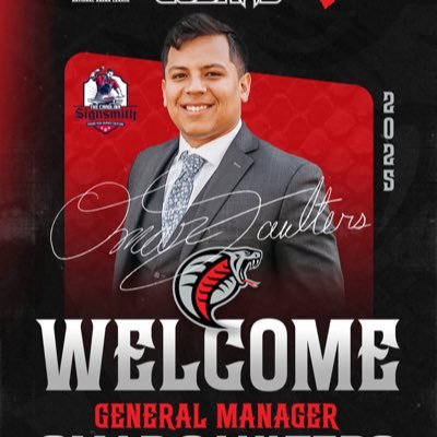 General Manager @CarCobras | COO/CFLPA Agent @jetsportsagency | Covering @XFLRenegades for @UFLNewsHubcom |