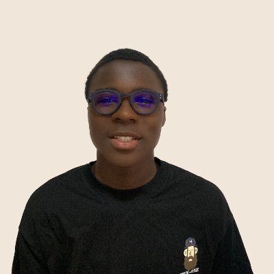 AfuwapeJam72881's profile picture. Graphic Designer ♥️ and Content Creator✌️