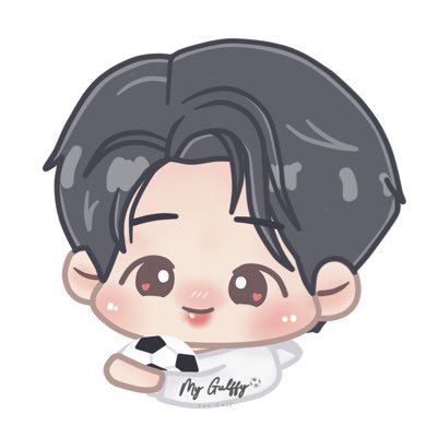 ˚✩ ₊˚☁︎ ⚽️🤍 ❥ @gulfkanawut ❤︎ 🌻🐱🐱 ~ ( 𝖿𝖺𝗇 𝖺𝖼𝖼𝗈𝗎𝗇𝗍 )