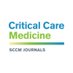 Critical Care Medicine (@critcaremed) Twitter profile photo Critical Care Medicine (@critcaremed) Twitter profile photo