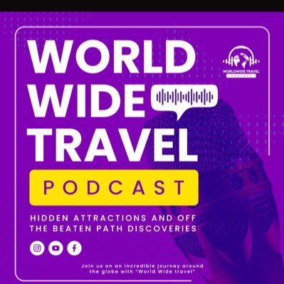 wwidetravelpod's profile picture. @spud8550 | @nellycestari | @davekanyan I @elsasarkis I @alexciuhureanu. Drop day is Thursday give us a follow on YouTube. #PUSB fan.