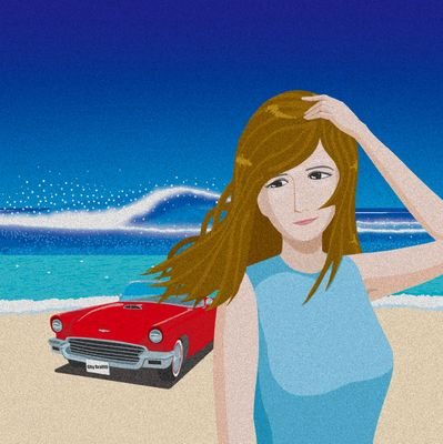 川口心 City Popイラストレーターさんのプロフィール画像