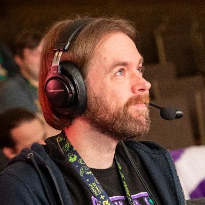 (Posting on Bluesky nowadays, follow me over there)
He/him | Variety speedrunner | Live streamer | Caw-pologist