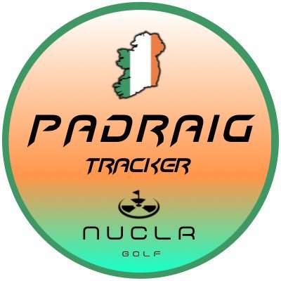 PADRAIG HARRINGTON TRACKER Profile