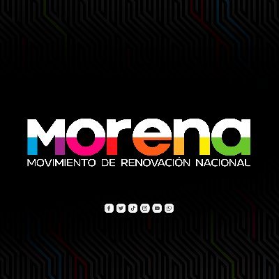 JuntoaMorena's profile picture. Movimiento de Renovación Nacional - #Morena