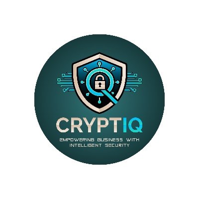 Cryptiq_UK's profile picture. Value-driven cybersecurity solutions  - empowering your business.  Our 3T ethos : Transparency. Trust. Togetherness