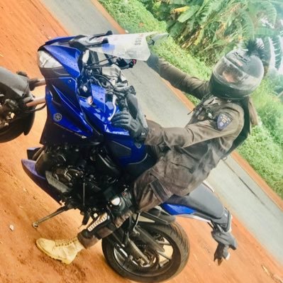 bammy_mike's profile picture. Adventurer🏴‍☠️ Biker🏍 Entrepreneur📍 Fashionista Cybersecurity expert🖥👨‍💻 Web developer 👨‍💻