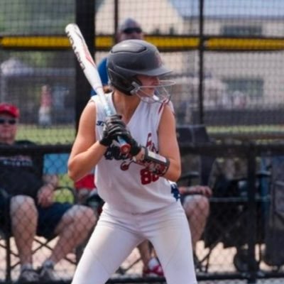 Lauren Stewart 27’ 🥎EC Bullets 18U Piening SS/2nd #8 🥎 varsity softball #8 ⚽️varsity soccer #48 🏀varsity basketball #4