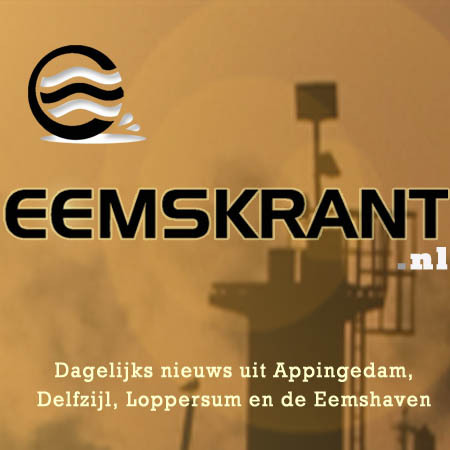 Dagelijks nieuws uit Appingedam, Delfzijl, Loppersum en de Eemshaven.