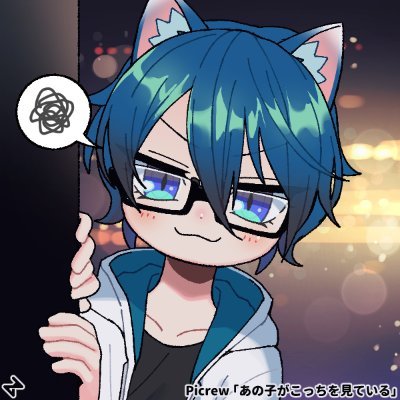26 | ♂ | VTuber | 🅱️luest Cat Alive | Icon by a Picrew
Keeping Twitter just to contact and commission artists.
More active on the better blue site.