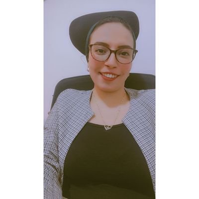 ShadyOmaima's profile picture. نحن من نحطم الصعاب 💪
Blogger| Influencer| HR Section  Head|Talent Acquisition Specialist| Hiring| Headhunting| Freelance Recruiter| Office Manager|