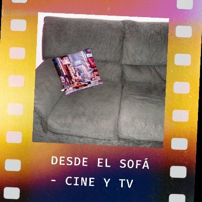 Opinión de películas y series desde el sofá de casa o desde una butaca de cine. Festivales, recomendaciones y mucho más.
🔗 https://t.co/RjRfmgdLWv