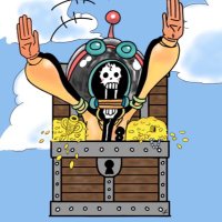 APE ONE PIECE コラボ　ハンカチ　バンダナ APE ONE PIECE コラボ ハンカチ バンダナ