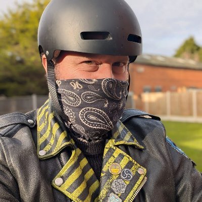 🏳️🌈🛠☢️🌎♻️🏴☠️ Recycler | Pirate | Administrator | Artisan | Maker | Solarpunk | ***NSFW*** (He/Him)
~I no longer use twitter+