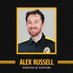 Alex Russell (@aruss_93) Twitter profile photo Alex Russell (@aruss_93) Twitter profile photo